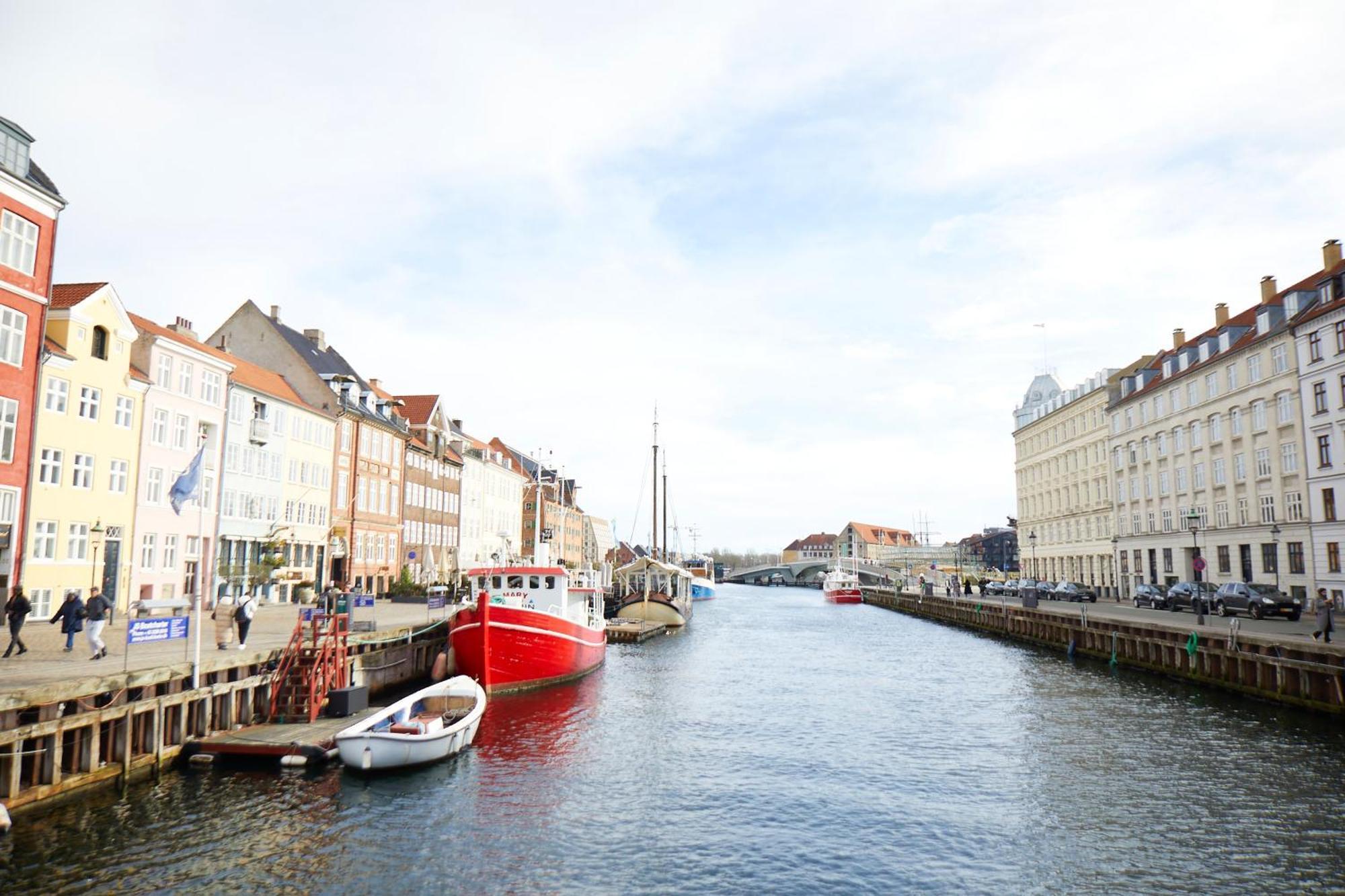 Leilighet Bob W Osterbro København