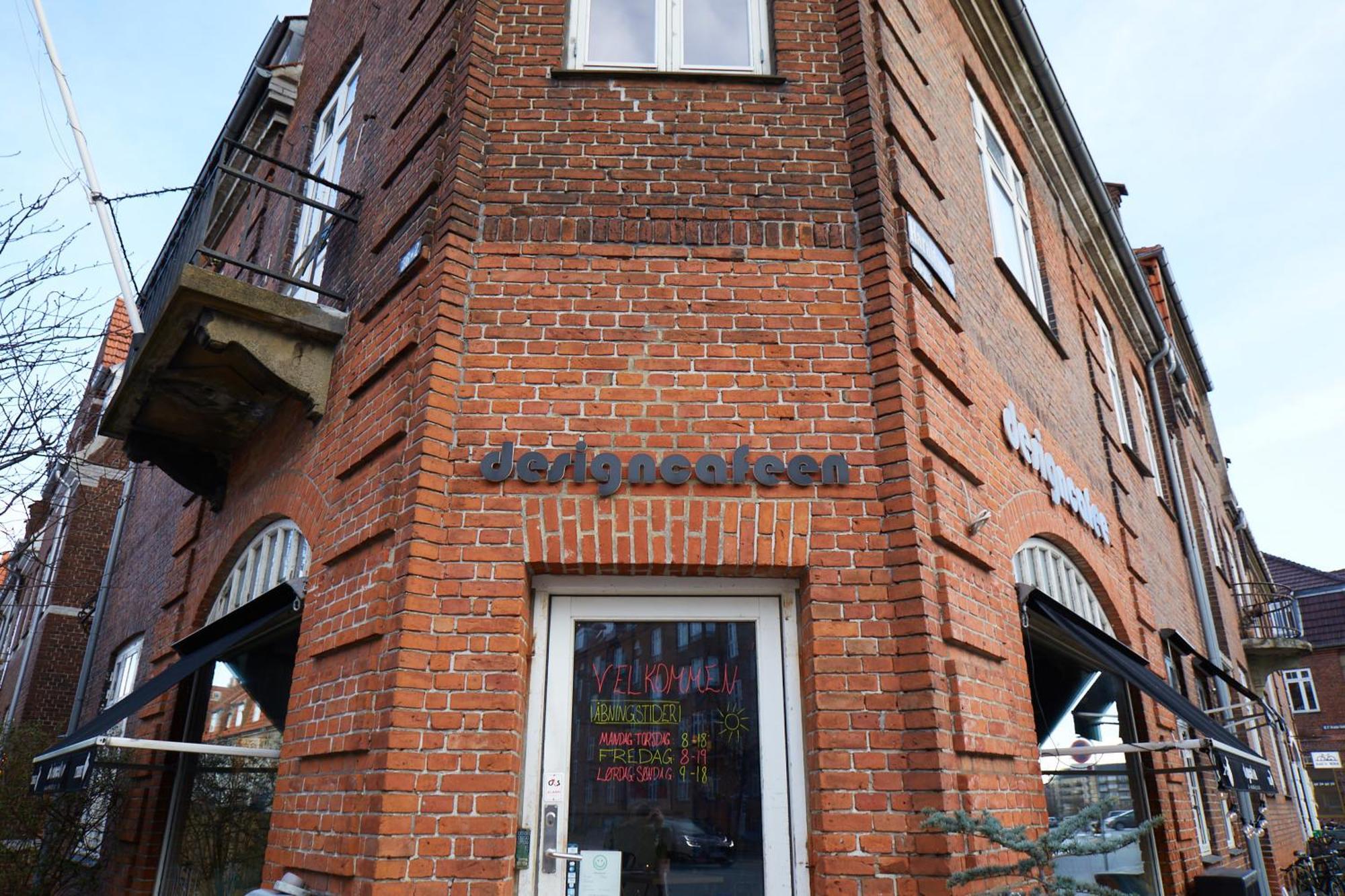 Bob W Osterbro Leilighet København
