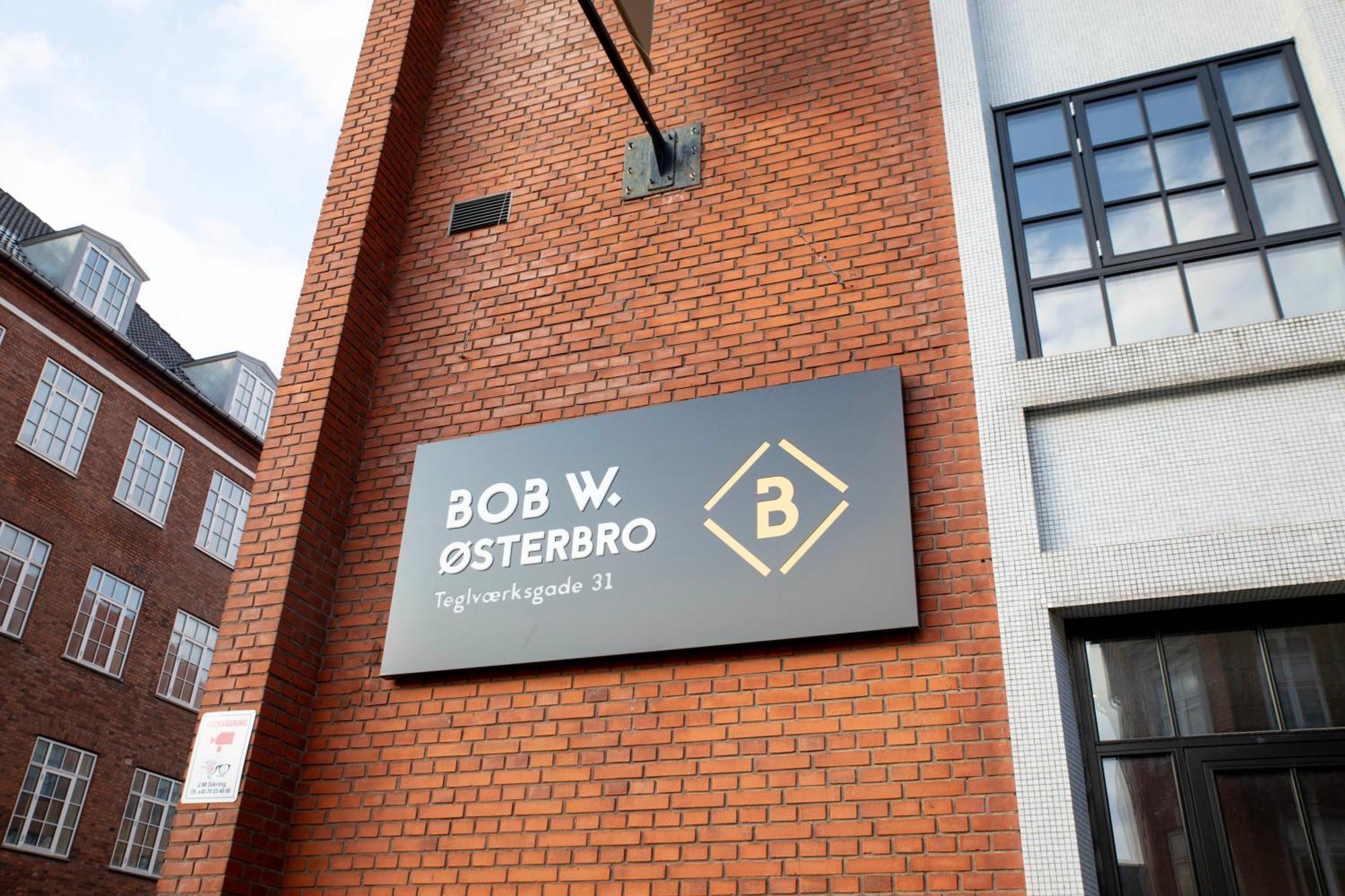 Bob W Osterbro Leilighet København